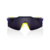 100% 100% Speedcraft SL - Matte Metallic Digital Brights - Smoke Lens 100% 100% Speedcraft SL - Matte Metallic Digital Brights - Smoke Lens