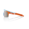 100% 100% Speedcraft SL - Soft Tact Two Tone - HiPER Silver Mirror Lens 100% 100% Speedcraft SL - Soft Tact Two Tone - HiPER Silver Mirror Lens