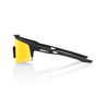 100% 100% Speedcraft SL - Soft Tact Black - HiPER Red Multilayer Mirror Lens 100% 100% Speedcraft SL - Soft Tact Black - HiPER Red Multilayer Mirror Lens