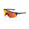 100% 100% Speedcraft SL - Soft Tact Black - HiPER Red Multilayer Mirror Lens 100% 100% Speedcraft SL - Soft Tact Black - HiPER Red Multilayer Mirror Lens