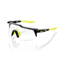 100% 100% Speedcraft SL - Gloss Black - Photochromic Lens 100% 100% Speedcraft SL - Gloss Black - Photochromic Lens