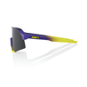 100% 100% S3 - Matte Metallic Digital Brights - Smoke Lens 100% 100% S3 - Matte Metallic Digital Brights - Smoke Lens
