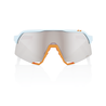 100% 100% S3 - Soft Tact Two Tone - HiPER Silver Mirror Lens 100% 100% S3 - Soft Tact Two Tone - HiPER Silver Mirror Lens