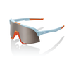 100% 100% S3 - Soft Tact Two Tone - HiPER Silver Mirror Lens 100% 100% S3 - Soft Tact Two Tone - HiPER Silver Mirror Lens