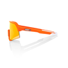 100% 100% S3 - Soft Tact Neon Orange - Hiper Red Multilayer Mirror Lens 100% 100% S3 - Soft Tact Neon Orange - Hiper Red Multilayer Mirror Lens