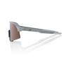 100% 100% S3 - Soft Tact Stone Grey - HiPER Crimson Silver Mirror Lens 100% 100% S3 - Soft Tact Stone Grey - HiPER Crimson Silver Mirror Lens