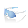100% 100% S3 - Movistar Team White - HiPER Blue Multilayer Mirror Lens 100% 100% S3 - Movistar Team White - HiPER Blue Multilayer Mirror Lens