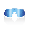 100% 100% S3 - Movistar Team White - HiPER Blue Multilayer Mirror Lens 100% 100% S3 - Movistar Team White - HiPER Blue Multilayer Mirror Lens