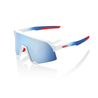 100% 100% S3 - TotalEnergies Team Matte White / Metallic Blue - HiPER Blue Multilayer Mirror Lens 100% 100% S3 - TotalEnergies Team Matte White / Metallic Blue - HiPER Blue Multilayer Mirror Lens