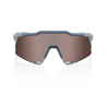 100% 100% Speedcraft - Soft Tact Stone Grey - HiPER Crimson Silver Mirror Lens 100% 100% Speedcraft - Soft Tact Stone Grey - HiPER Crimson Silver Mirror Lens