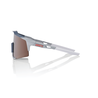 100% 100% Speedcraft - Soft Tact Stone Grey - HiPER Crimson Silver Mirror Lens 100% 100% Speedcraft - Soft Tact Stone Grey - HiPER Crimson Silver Mirror Lens