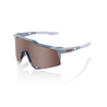 100% 100% Speedcraft - Soft Tact Stone Grey - HiPER Crimson Silver Mirror Lens 100% 100% Speedcraft - Soft Tact Stone Grey - HiPER Crimson Silver Mirror Lens