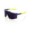 100% 100% Speedcraft - Matte Metallic Digital Brights - Dark Purple Lens 100% 100% Speedcraft - Matte Metallic Digital Brights - Dark Purple Lens