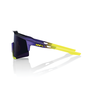 100% 100% Speedcraft - Matte Metallic Digital Brights - Dark Purple Lens 100% 100% Speedcraft - Matte Metallic Digital Brights - Dark Purple Lens