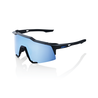 100% 100% Speedcraft - Matte Black - HiPER Blue Multilayer Mirror Lens 100% 100% Speedcraft - Matte Black - HiPER Blue Multilayer Mirror Lens