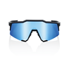 100% 100% Speedcraft - Matte Black - HiPER Blue Multilayer Mirror Lens 100% 100% Speedcraft - Matte Black - HiPER Blue Multilayer Mirror Lens