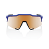 100% 100% Speedcraft - Gloss Cobalt Blue - HiPER Copper Mirror Lens 100% 100% Speedcraft - Gloss Cobalt Blue - HiPER Copper Mirror Lens