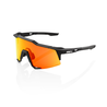 100% 100% Speedcraft - Soft Tact Black - HiPER Red Multilayer Mirror Lens 100% 100% Speedcraft - Soft Tact Black - HiPER Red Multilayer Mirror Lens