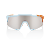 100% 100% Speedcraft - Soft Tact Two Tone - HiPER Silver Mirror Lens 100% 100% Speedcraft - Soft Tact Two Tone - HiPER Silver Mirror Lens