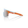 100% 100% Speedcraft - Soft Tact Two Tone - HiPER Silver Mirror Lens 100% 100% Speedcraft - Soft Tact Two Tone - HiPER Silver Mirror Lens