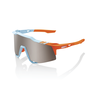 100% 100% Speedcraft - Soft Tact Two Tone - HiPER Silver Mirror Lens 100% 100% Speedcraft - Soft Tact Two Tone - HiPER Silver Mirror Lens