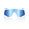 100% 100% Speedcraft - Movistar Team White - HiPER Blue Multilayer Mirror Lens 100% 100% Speedcraft - Movistar Team White - HiPER Blue Multilayer Mirror Lens