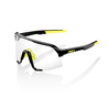 100% 100% S3 - Gloss Black - Photochromic Lens 100% 100% S3 - Gloss Black - Photochromic Lens