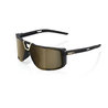 100% 100% Eastcraft - Soft Tact Black - Soft Gold Mirror Lens 100% 100% Eastcraft - Soft Tact Black - Soft Gold Mirror Lens