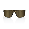 100% 100% Eastcraft - Soft Tact Black - Soft Gold Mirror Lens 100% 100% Eastcraft - Soft Tact Black - Soft Gold Mirror Lens