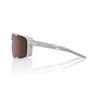 100% 100% Eastcraft - Soft Tact Cool Grey - HiPER Crimson Silver Mirror Lens 100% 100% Eastcraft - Soft Tact Cool Grey - HiPER Crimson Silver Mirror Lens