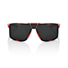 100% 100% Eastcraft - Soft Tact Red - Black Mirror Lens 100% 100% Eastcraft - Soft Tact Red - Black Mirror Lens