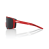 100% 100% Eastcraft - Soft Tact Red - Black Mirror Lens 100% 100% Eastcraft - Soft Tact Red - Black Mirror Lens