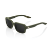 100% 100% Rideley - Soft Tact Army Green - Black Mirror Lens 100% 100% Rideley - Soft Tact Army Green - Black Mirror Lens
