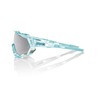 100% 100% Speedtrap - Polished Translucent Mint - HiPER Silver Mirror Lens 100% 100% Speedtrap - Polished Translucent Mint - HiPER Silver Mirror Lens