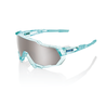 100% 100% Speedtrap - Polished Translucent Mint - HiPER Silver Mirror Lens 100% 100% Speedtrap - Polished Translucent Mint - HiPER Silver Mirror Lens