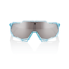 100% 100% Speedtrap - Polished Translucent Mint - HiPER Silver Mirror Lens 100% 100% Speedtrap - Polished Translucent Mint - HiPER Silver Mirror Lens