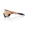100% 100% Speedtrap - Matte Copper Chromium/Black - HiPER Copper Mirror Lens 100% 100% Speedtrap - Matte Copper Chromium/Black - HiPER Copper Mirror Lens