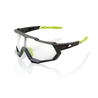 100% 100% Speedtrap - Soft Tact Cool Grey - Photochromic Lens 100% 100% Speedtrap - Soft Tact Cool Grey - Photochromic Lens