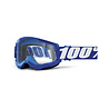 100% 100% Goggles MTB Strata 2 with Clear Lens 100% 100% Goggles MTB Strata 2 with Clear Lens