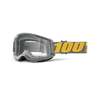100% 100% Crossbril MTB Strata 2 met Clear Lens 100% 100% Crossbril MTB Strata 2 met Clear Lens