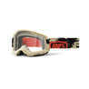 100% 100% Goggles MTB Strata 2 with Clear Lens 100% 100% Goggles MTB Strata 2 with Clear Lens