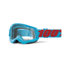 100% 100% Goggles MTB Strata 2 with Clear Lens 100% 100% Goggles MTB Strata 2 with Clear Lens