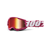 100% 100% Youth Goggles MTB Strata 2 with Mirror Lens 100% 100% Youth Goggles MTB Strata 2 with Mirror Lens