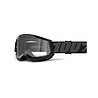 100% 100% Youth Goggles MTB Strata 2 with Clear Lens 100% 100% Youth Goggles MTB Strata 2 with Clear Lens