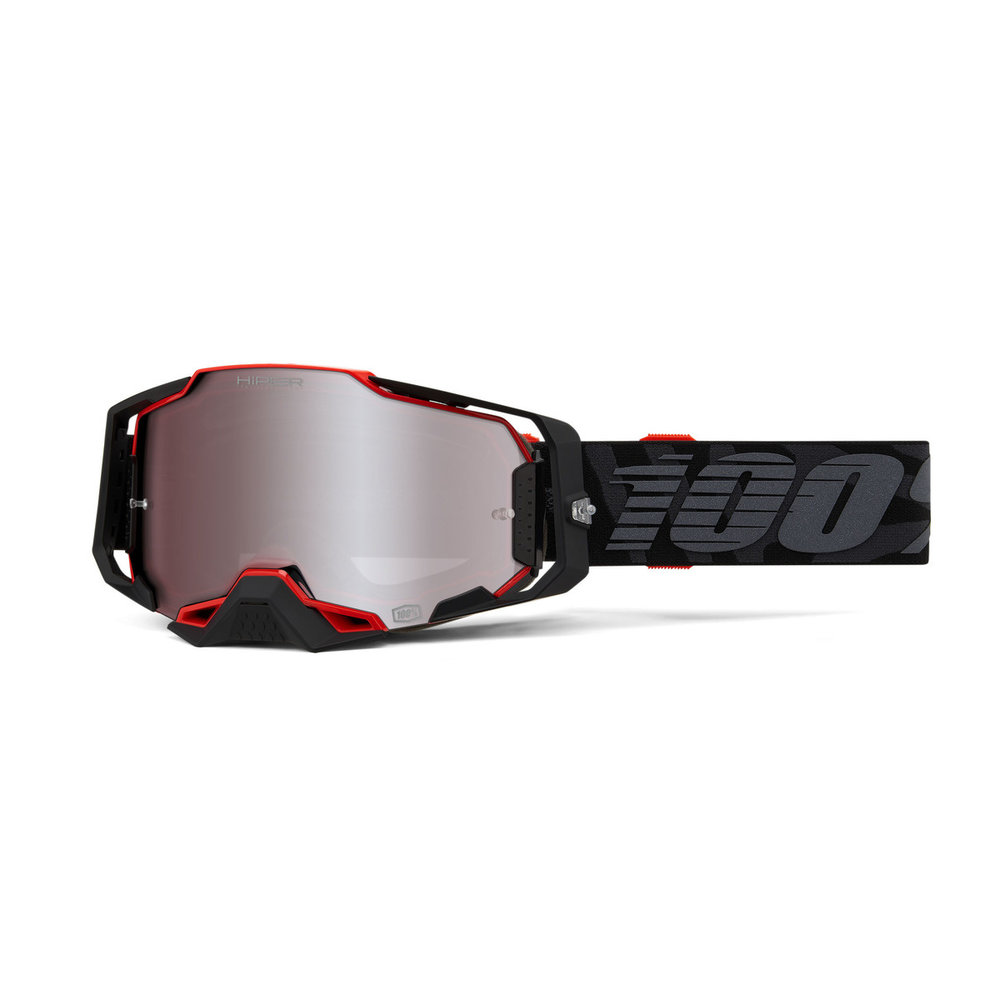 100 outlet goggles black