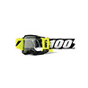 100% Accuri 2 Forecast - Youth Goggle Black - Clear Lens 100% Accuri 2 Forecast - Youth Goggle Black - Clear Lens