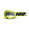 100% 100% Accuri 2 Goggle Youth - Clear Lens 100% 100% Accuri 2 Goggle Youth - Clear Lens