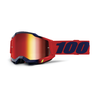 100% 100% Crossbril MTB Accuri 2 met Mirror Lens 100% 100% Crossbril MTB Accuri 2 met Mirror Lens