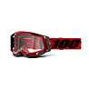 100% 100% Goggles MTB Racecraft 2 - Clear Lens 100% 100% Goggles MTB Racecraft 2 - Clear Lens