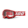 100% 100% Goggles MTB Accuri 2 OTG - Clear Lens 100% 100% Goggles MTB Accuri 2 OTG - Clear Lens